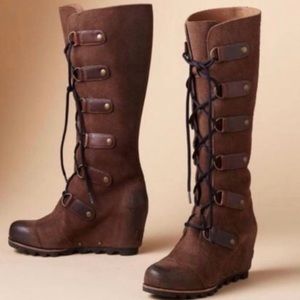 Sorel Joan of Artic tall boots
